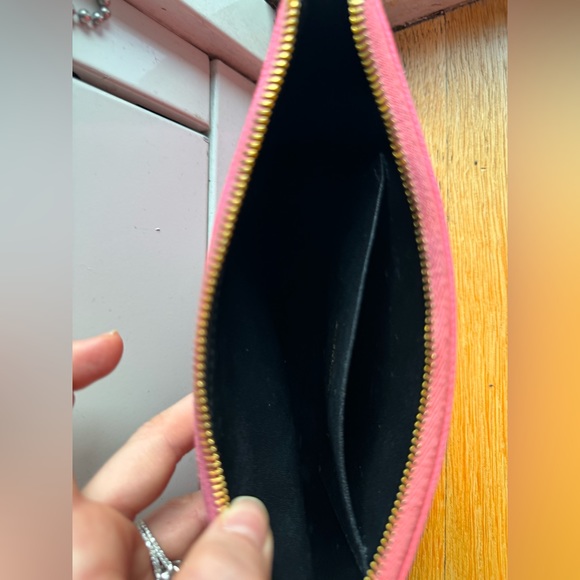 Balenciaga Pink Pouch - USED (worn twice). Very good condition! - Picture 9 of 12
